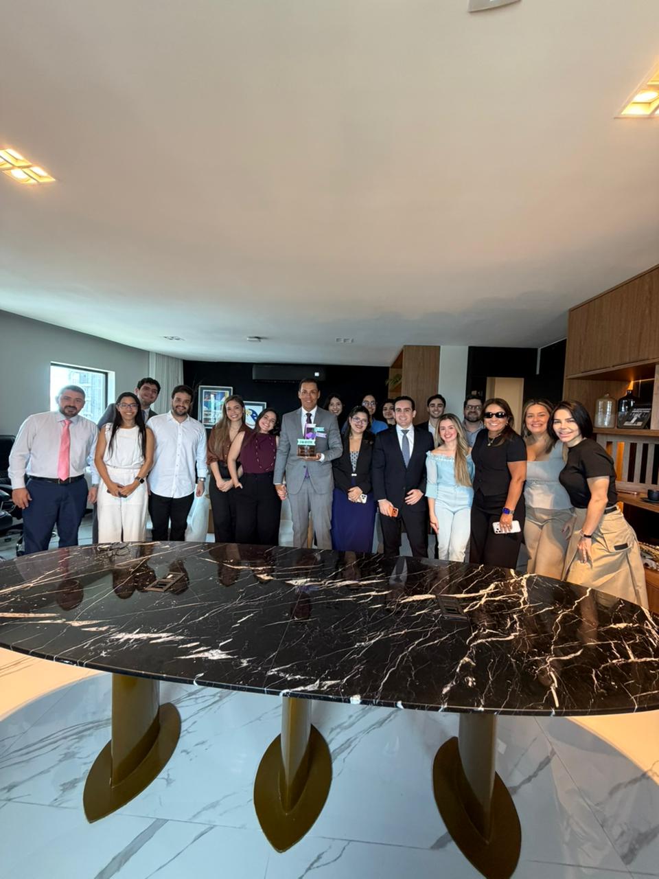 Pinheiro & Penafort — Equipe